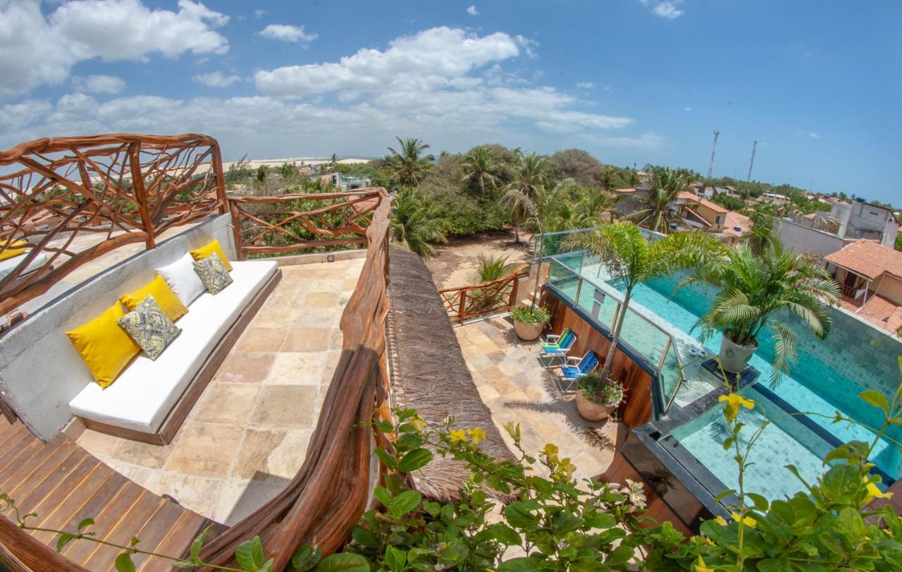 Sun Village Pousada Jijoca de Jericoacoara Exterior foto